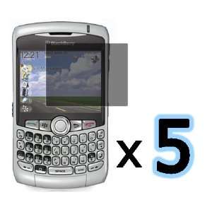   Privacy Screen Protector for Blackberry Curve 8300 / 8310 / 8320 / 833
