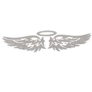 Amico Self Adhesive Angel Wing Wall Truck Car Window Sticker Decal New