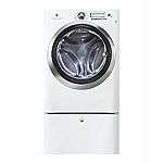 Front load Steam Washing Machine 4.1 cubic feet  Electrolux Appliances 