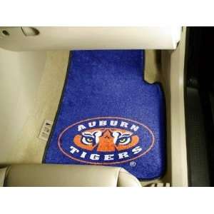  Auburn Tigers Logo Carpet Car/Truck/Auto Floor Mats 
