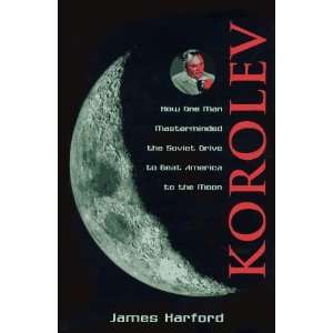   Drive to Beat America to the Moon [Hardcover]: James Harford: Books