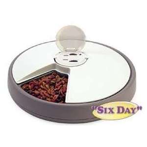  LENTEK Automatic Pet Dish   6 day Pet Feeder