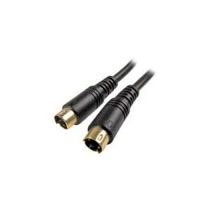  25 S Video Svhs Cable Strain Relief Shielded: Electronics