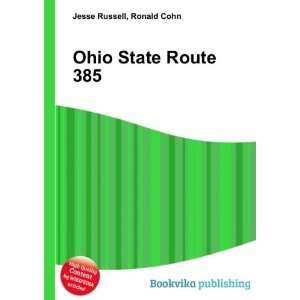 Ohio State Route 385 Ronald Cohn Jesse Russell Books