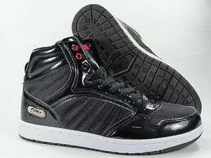 FUBU, CIVIL HI Mens Shoes Mid Top Athletic Black 885119271080  