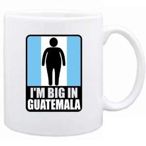  New  I Am Big In Guatemala  Mug Country