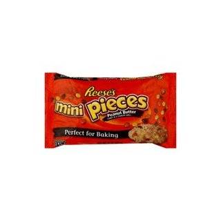 Reeses Mini Pieces Baking Chips, 10 ounce Bag