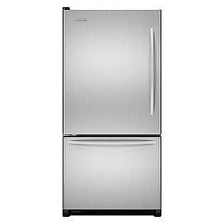 21.9 cu. ft. Bottom Freezer Refrigerator w/ Internal Water Dispenser 