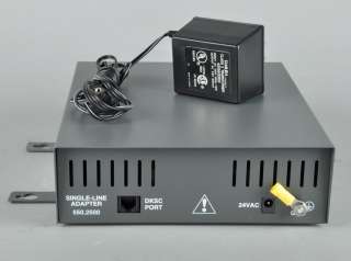 Inter Tel 550.2500 Single Line Adapter Refurb  