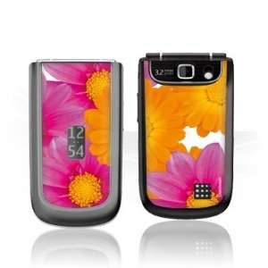  Design Skins for Nokia 3710 Fold   Flower Power Design 