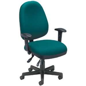  Teal OFM One Seat Fits All Executive Task Chair