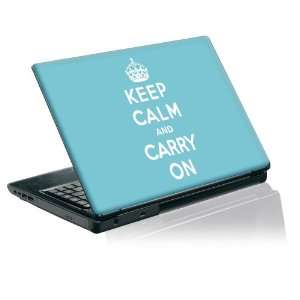   133 inch Taylorhe laptop skin protective decal Keep calm Electronics
