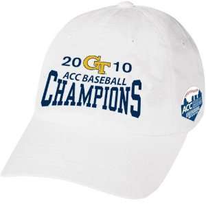   ACC Baseball Tournament Champions Locker Room Adjustable Hat