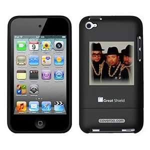    Run DMC Group on iPod Touch 4g Greatshield Case Electronics