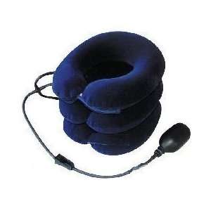  PARADISE777 CERVICAL NECK TRACTION: Health & Personal Care
