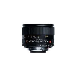 Leica 50mm f/1.4 Summilux R Manual Focus Lens (11344 