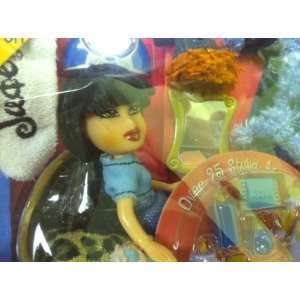  Lil Bratz Fashion Tote Jade Doll: Toys & Games