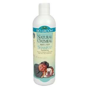  Bio Groom Natural Oatmeal Anti Itch Dog and Cat Shampoo 