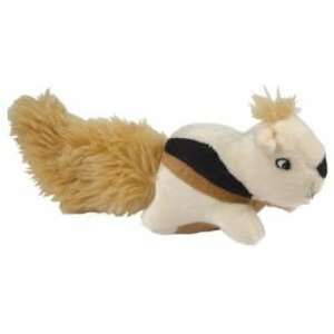  Vo Toys Plush Squirrel 3.5in Dog Toy