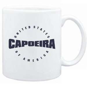  New  Usa Capoeira / America Athl Dept  Mug Sports