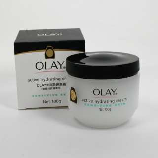 Olay Active Hydrating Cream(Sensitive Skin) Olay 100g / 3.5oz  