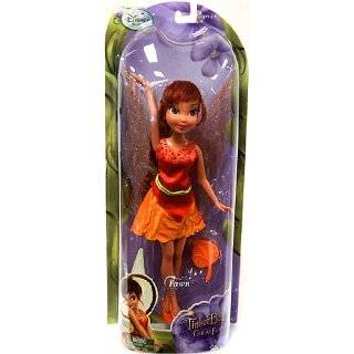   Fairies Tinker Bell And The Great Fairy Rescue 9 Inch Figure Fawn
