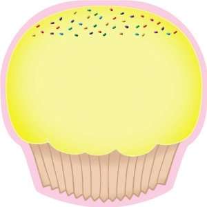  Scholastic Note Pads   Cupcake