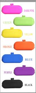 Silicone Multi Pouch Wallet Bag Purse Cover For iPhone Mobile 