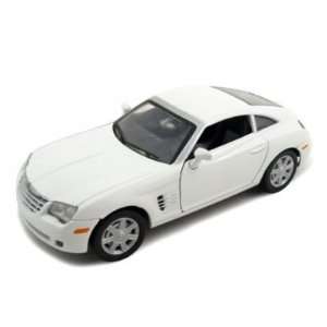  CHRYSLER CROSSFIRE 1/24 DIE CAST: Toys & Games