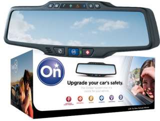 Onstar FMV Rear view mirror with OnStar LIVE ON  