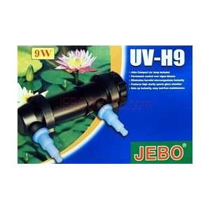 JEBO Aquarium UV Sterilizer 9 Watt 