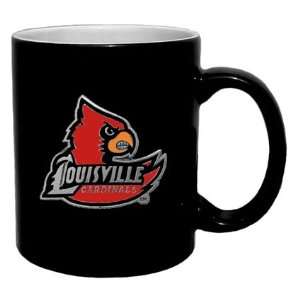   Sublimation Ceramic Coffee Mug Louisville Cardinals: Sports & Outdoors
