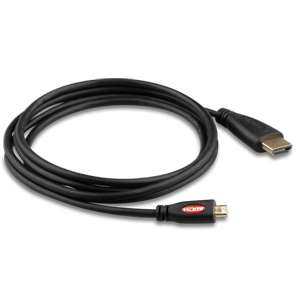 HDMI Phone to TV Cable with A Male to D Male Verizon Motorola DROID 