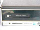Vintage Panasonic RE 7800 8 Track Tape Player/Receiver  