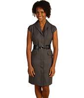 Ellen Tracy Cap Sleeve Coat Dress $39.99 ( 69% off MSRP $130.00)