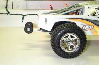 BanzaiBars Wheelie Bar   fits 1/10 Losi Desert Truck  