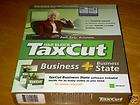2005 TaxCut BUSINESS turbo with Business State Tax Cut New