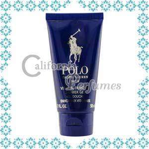 POLO BLUE by Ralph Lauren 1.7 oz Shower Gel for Men  