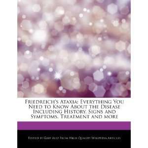  Friedreichs Ataxia Everything You Need to Know About the 