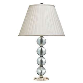 Ralph Lauren Home Crystal Ball Pillar Table Lamp   Home   Bloomingdale 