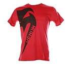 Venum UFC Giant N RED snake logo Shirt Size M