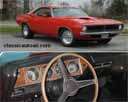 1970 Challenger CLASSIC AUTO AIR A/C Heater System AC  