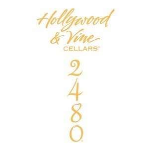 Hollywood & Vine Cellars Chardonnay 2480 2010 750ML