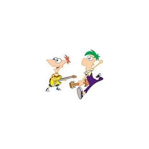  Phineas and Ferb Giant Wall Decoration Decal