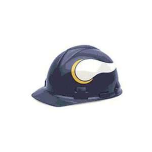  Minnesota Vikings NFL Hard Hat (OSHA Approved) Sports 