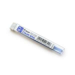 Pilot Color Eno Mechanical Pencil Lead   0.7 mm   Blue 