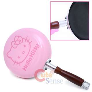 Sanrio Hello Kitty kitchen Cookware Pink Cooking set  