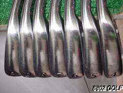   Adams Idea TECH A4 Forged Irons 4 PW Project X 6.0 + 1/2 inch  