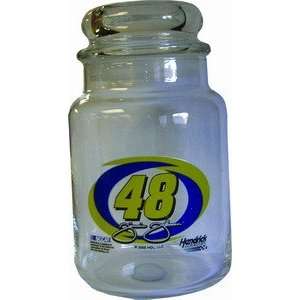  Jimmie Johnson Nascar Racing Driver Canister Sports 