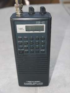   PRO 42 POLICE SCANNER, 10 CHANNEL PROGRAMABLE MODEL NO 20 302  